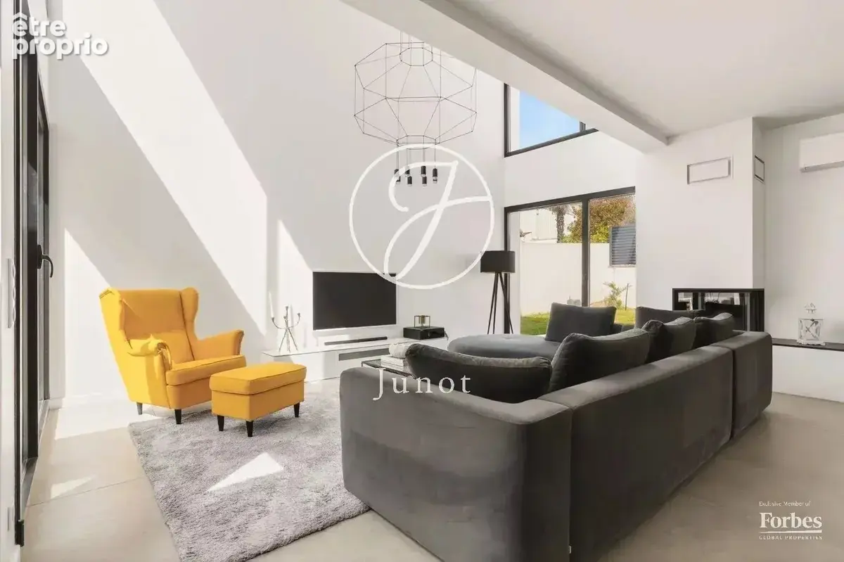 Montesson - CENTRE OUEST - Maison - 3 chambres - 154m² - Terrain 484m². - photo 5