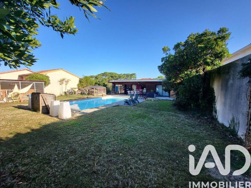 Photo 1 - Maison à CAPBRETON