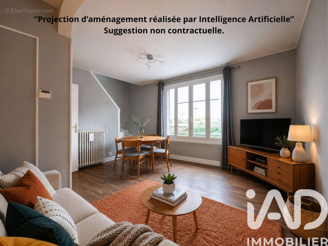 Maison 67 m² à Limoges  - photo 6