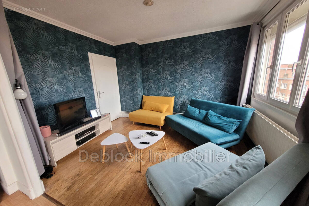 Appartement à DUNKERQUE
