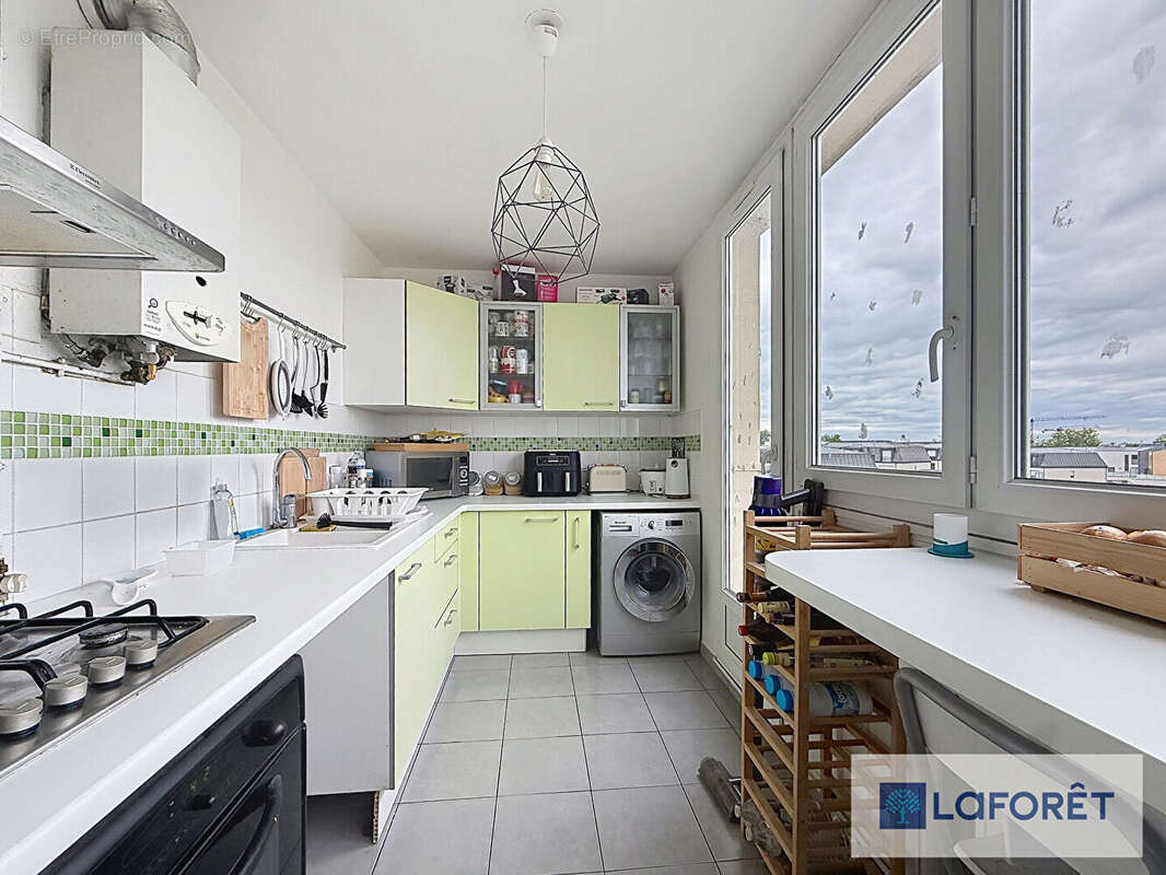 Appartement à LE PLESSIS-TREVISE