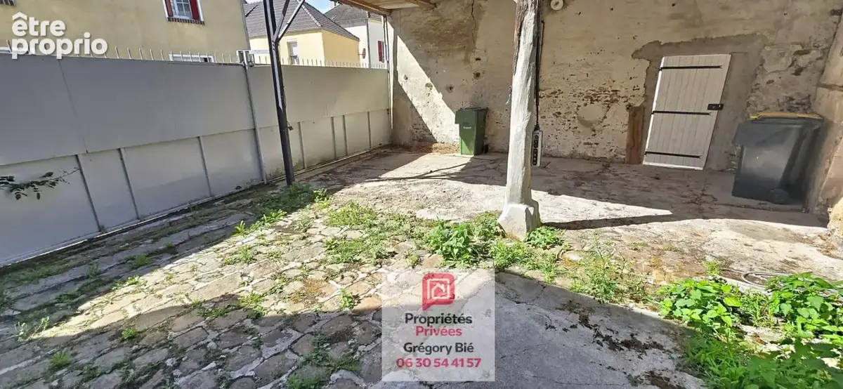 Maison Amillis 3 pièce(s) 62 m2 - photo 3