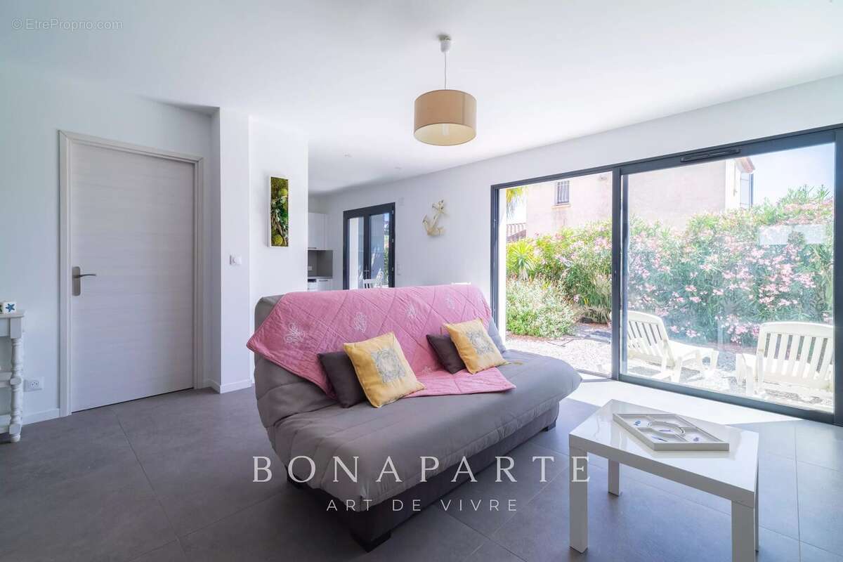 Maison à AGDE