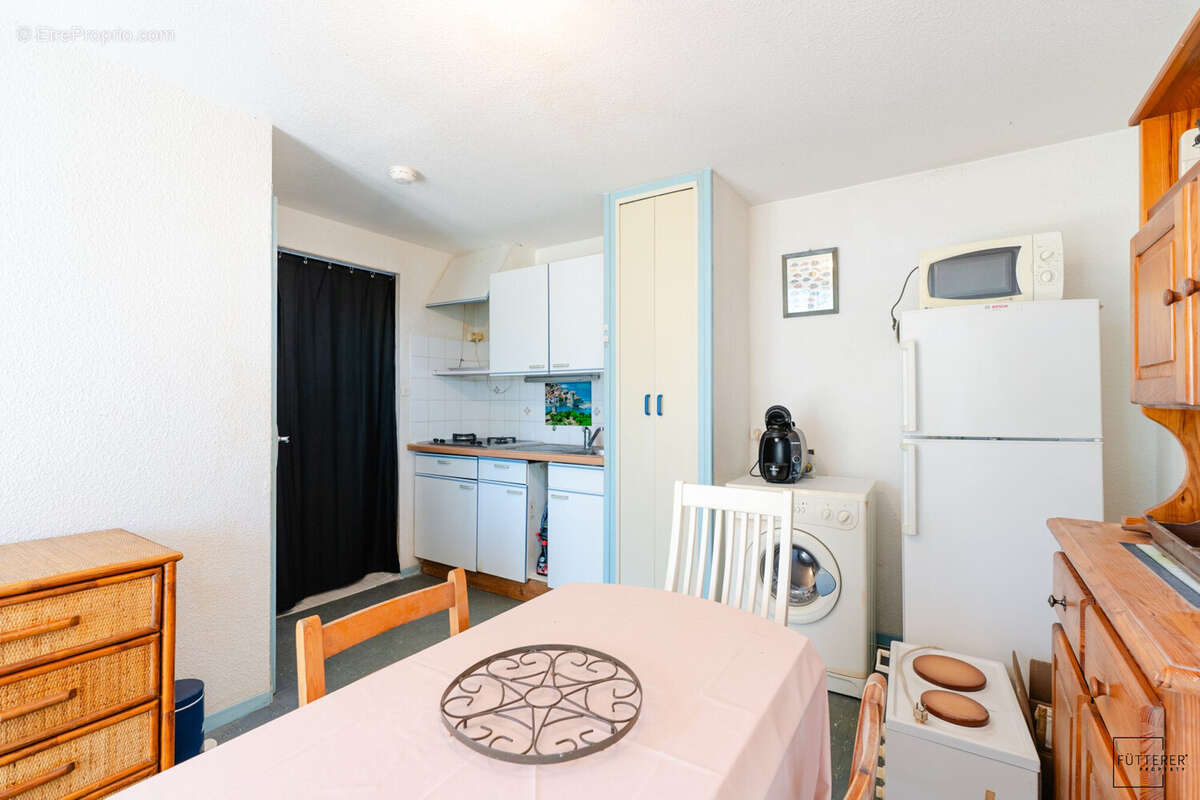 Appartement à GRUISSAN
