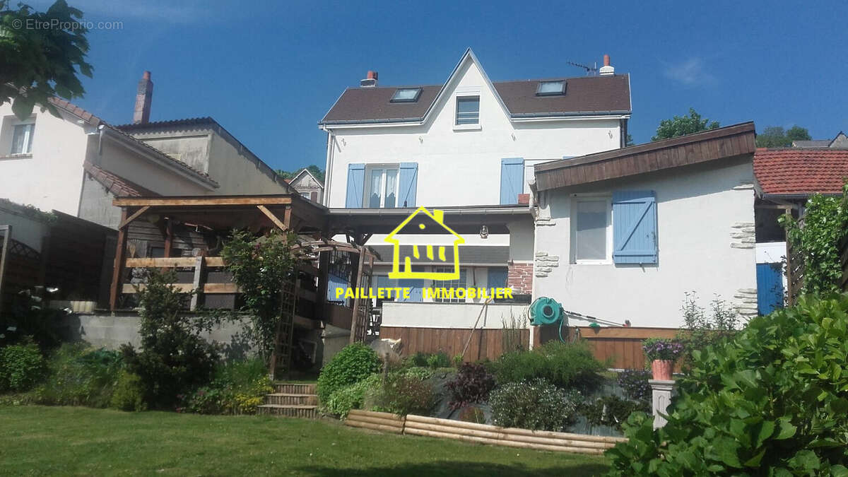 Maison à GONFREVILLE-L'ORCHER