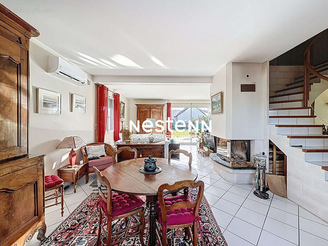 Maison à JOUE-LES-TOURS