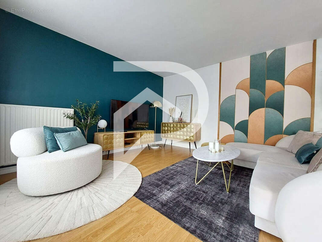 Appartement Soisy Sous Montmorency 5 pièce(s) 93.96 m2 - photo 3