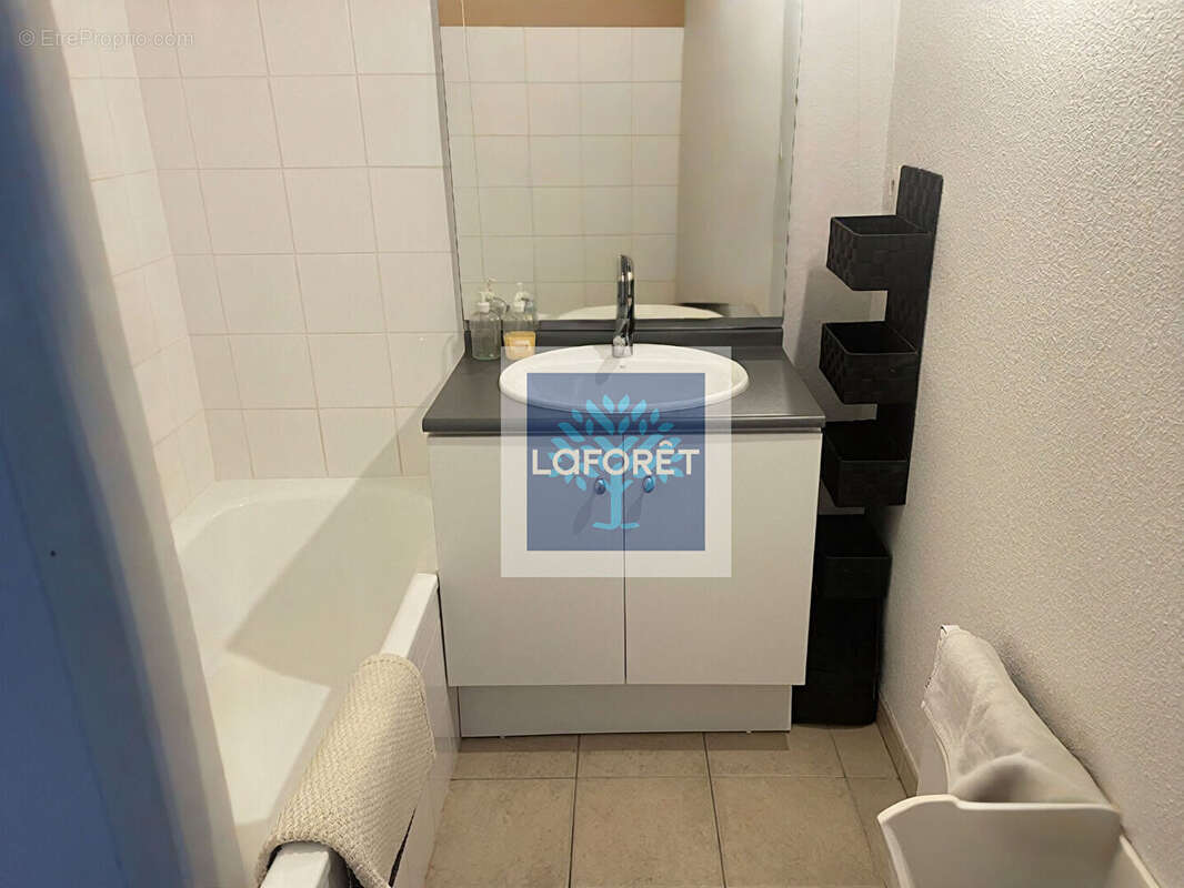 Appartement cente Blaye Loué - photo 4