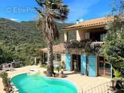 Maison à RAYOL-CANADEL-SUR-MER