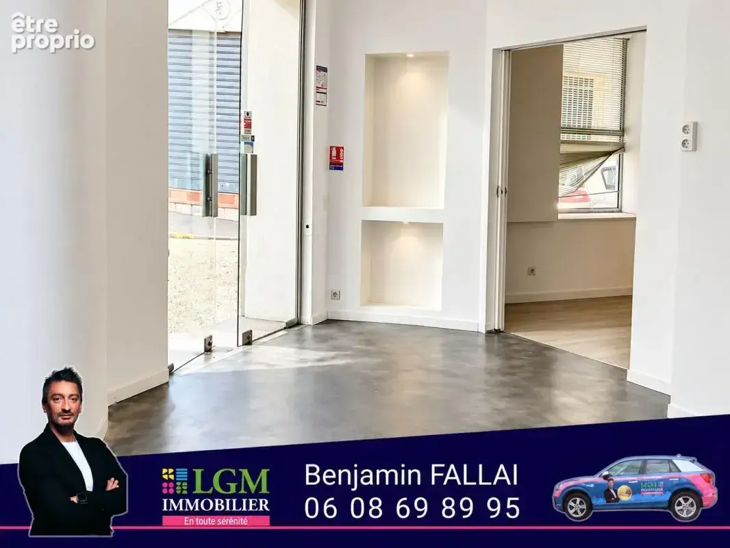  béziers centre – des murs commerciaux à 45 000 € fai ! - photo 3