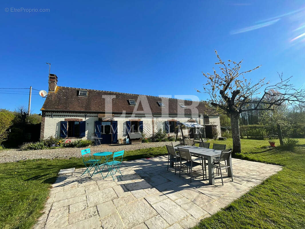 Maison à MORTAGNE-AU-PERCHE