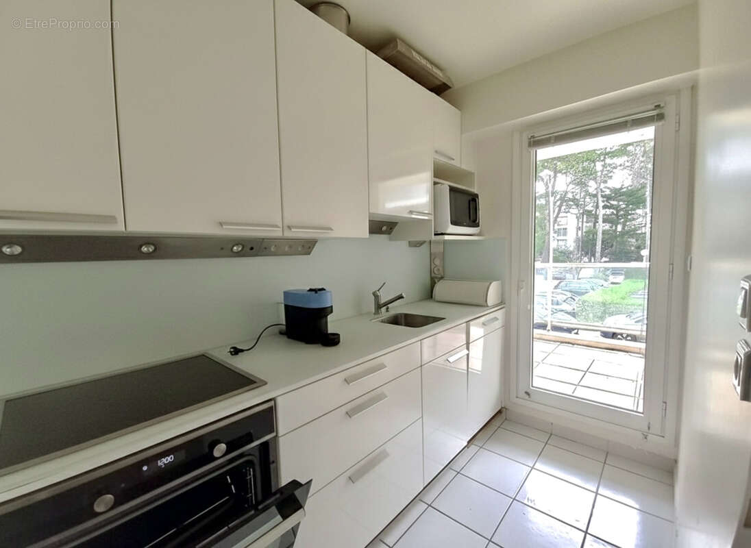 Appartement à LA BAULE-ESCOUBLAC