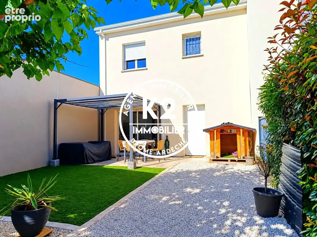 Maison 4 pièces 74 m² à vendre à Montelimar (26200) - photo 6