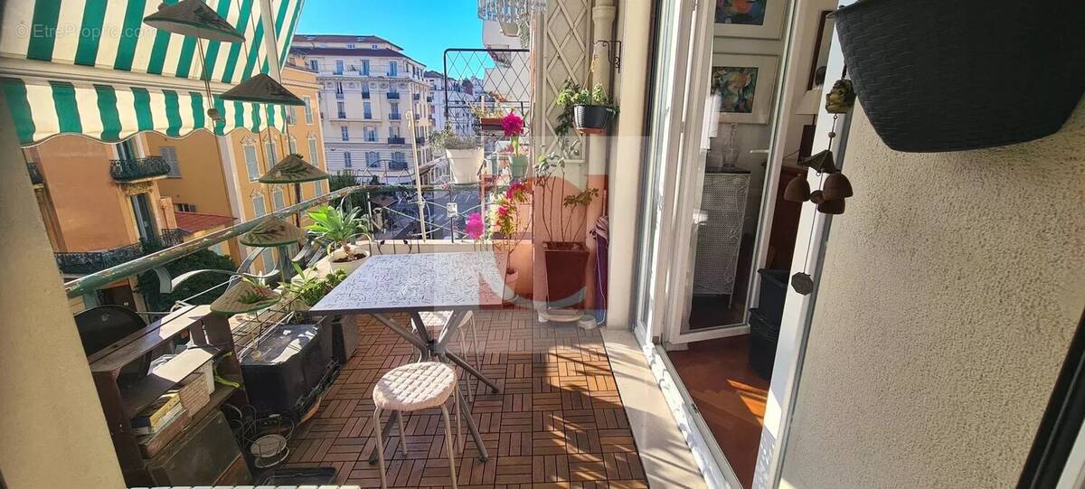 Appartement à NICE
