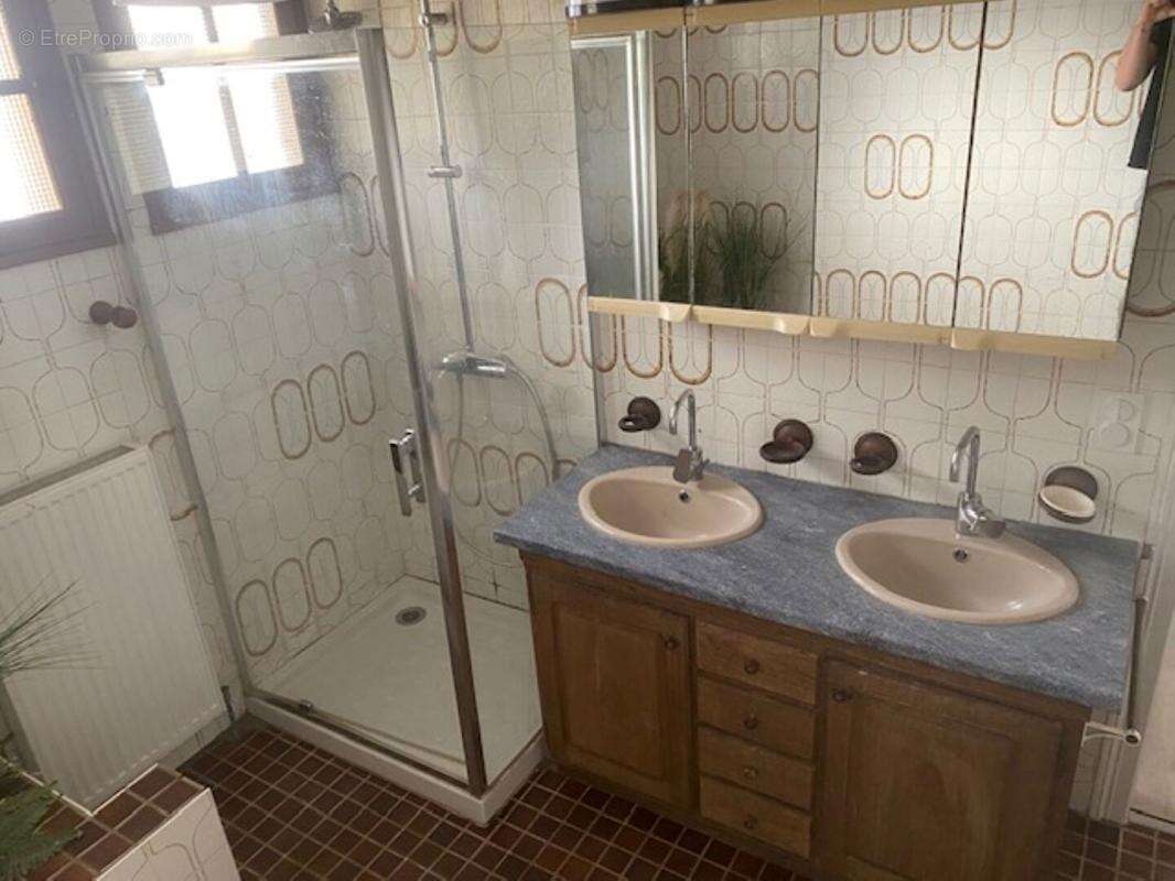 Maison à SAINT-ALBAN-LEYSSE