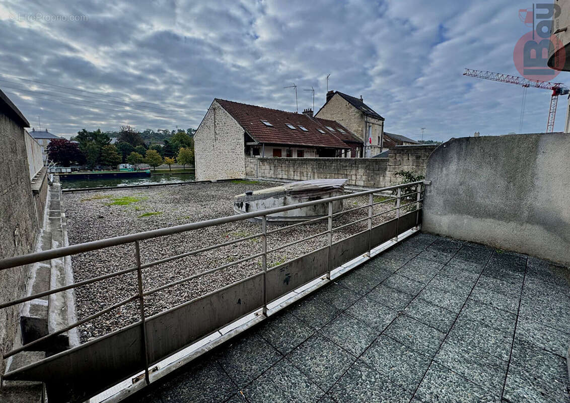 Appartement à CREIL