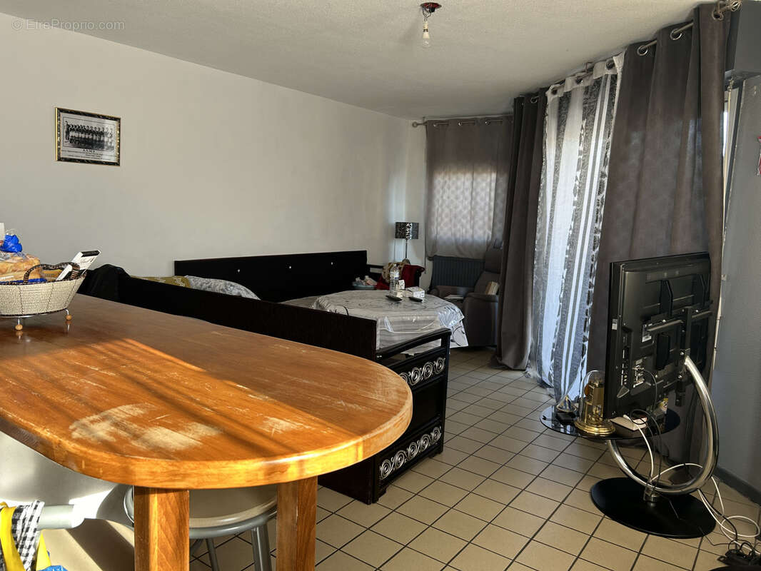 Appartement à NIMES