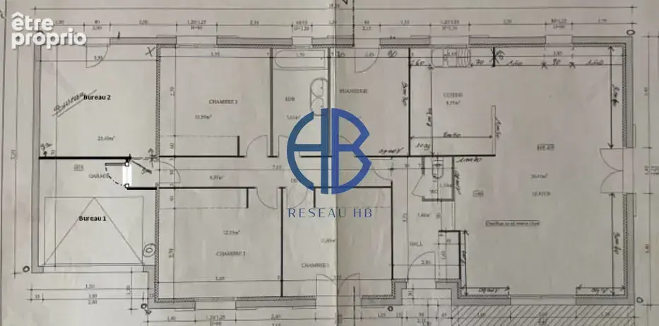 Plain-pied 4 chambres , terrain constructible PISCINE - photo 11