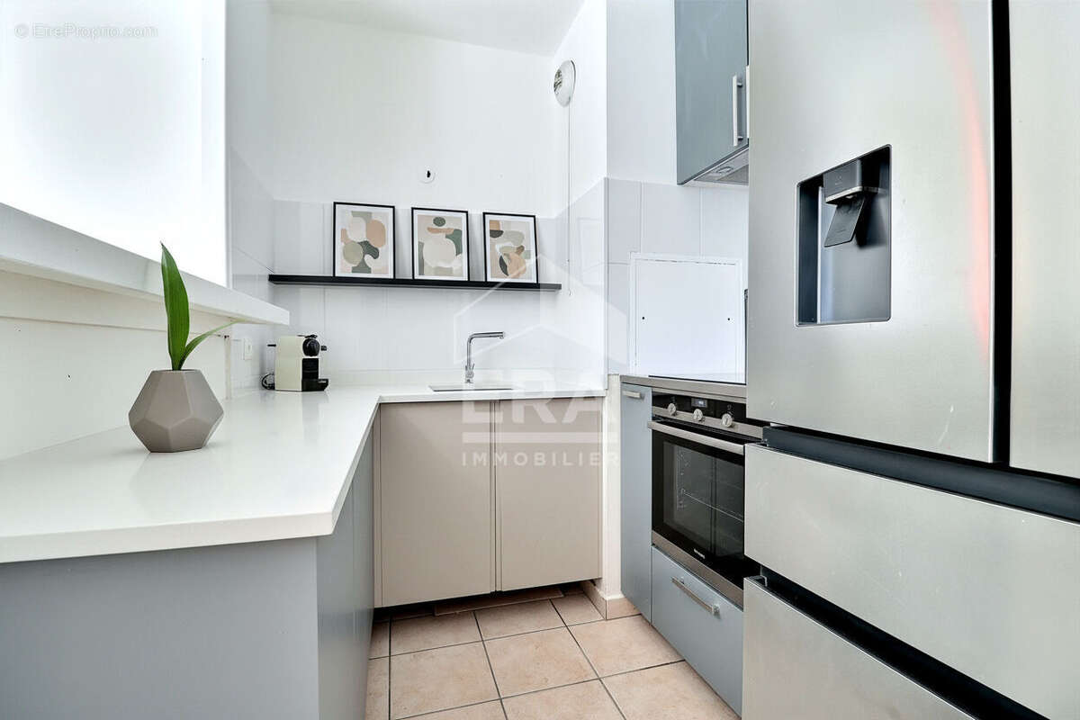 Appartement à SAINT-DENIS