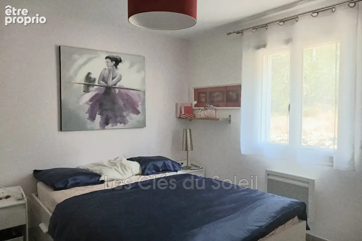 Maison 4 pièces 90 m² à vendre à Le Revest-Les-Eaux (83200) - photo 5