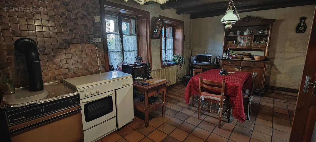Maison à SAALES