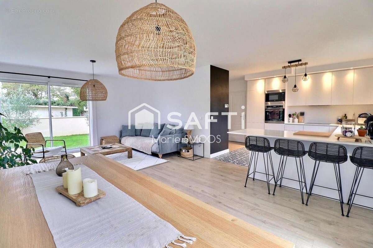 Photo 2 - Maison à MAREIL-MARLY