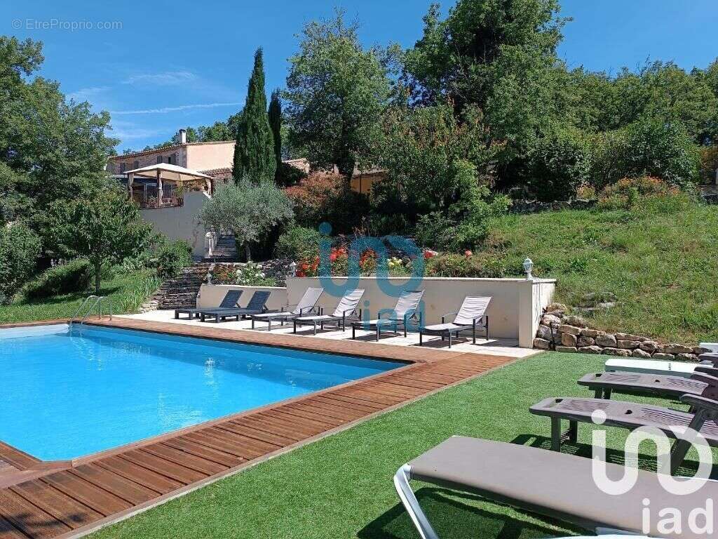 Photo 4 - Maison à GORDES