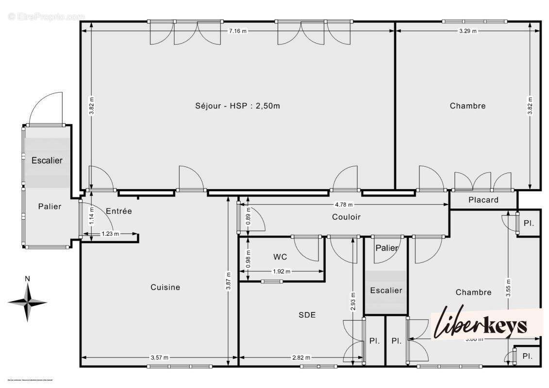 Maison à LA FERTE-VIDAME