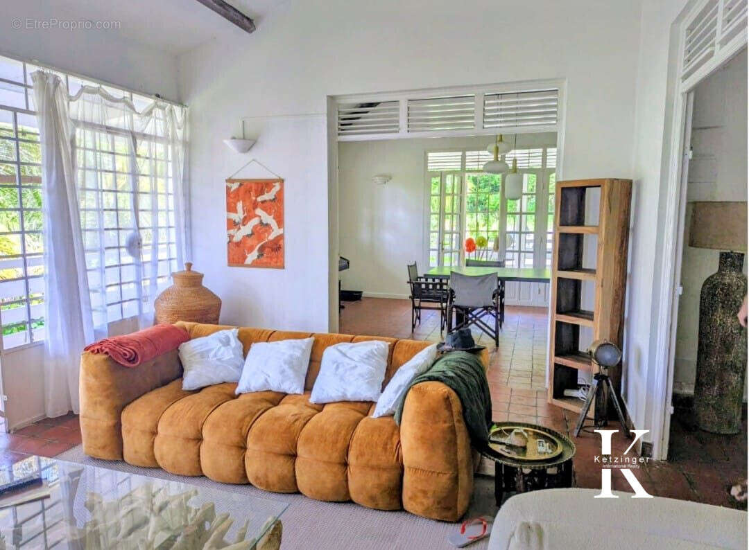 Maison à VIEUX-FORT