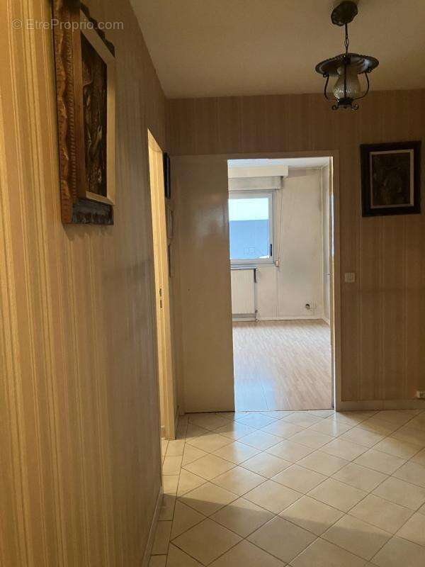 Appartement à VILLEURBANNE