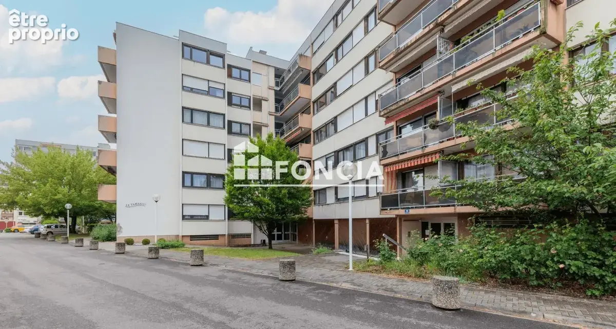 Appartement à STRASBOURG