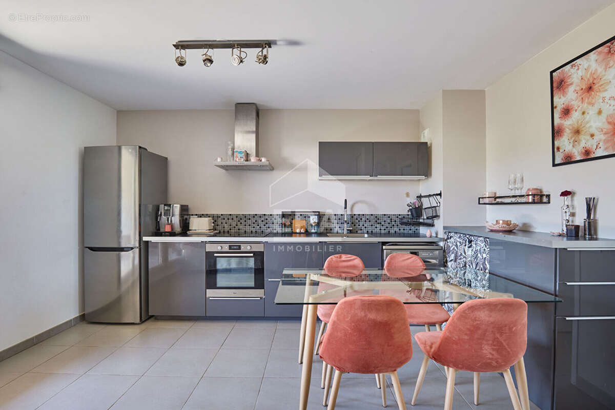 Appartement 43m² à aix-en-provence - photo 4