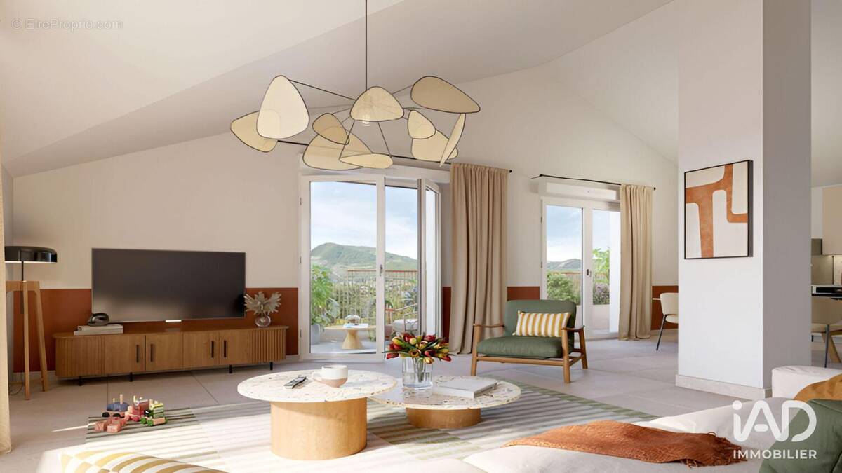 Photo 1 - Appartement à LA ROCHE-SUR-FORON