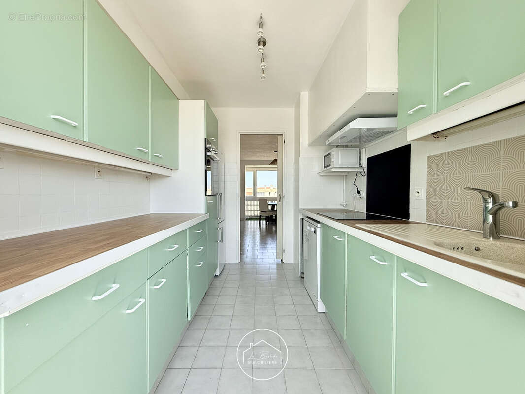 Appartement à MARSEILLE-8E