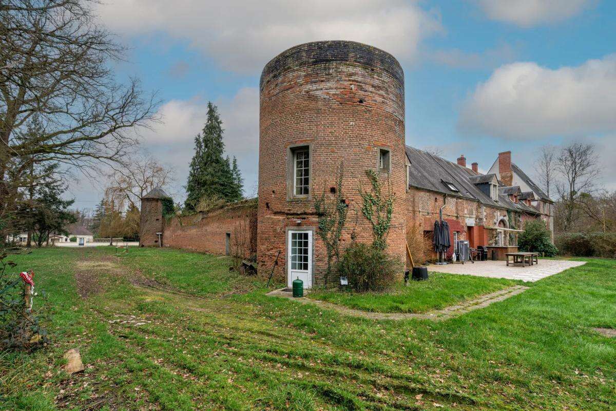 Maison à VITRY-AUX-LOGES