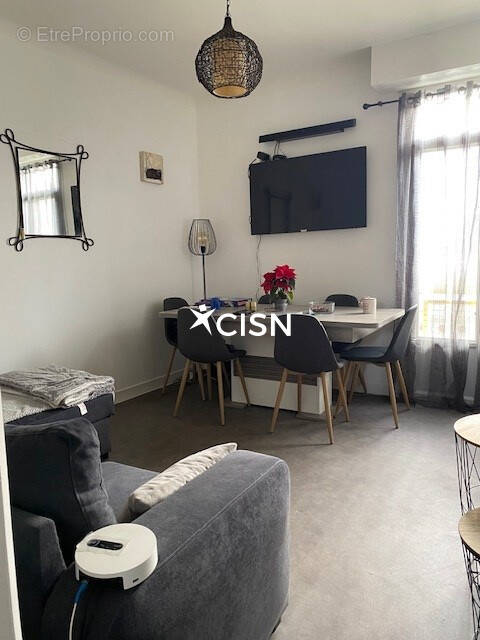 Appartement à SAINT-NAZAIRE