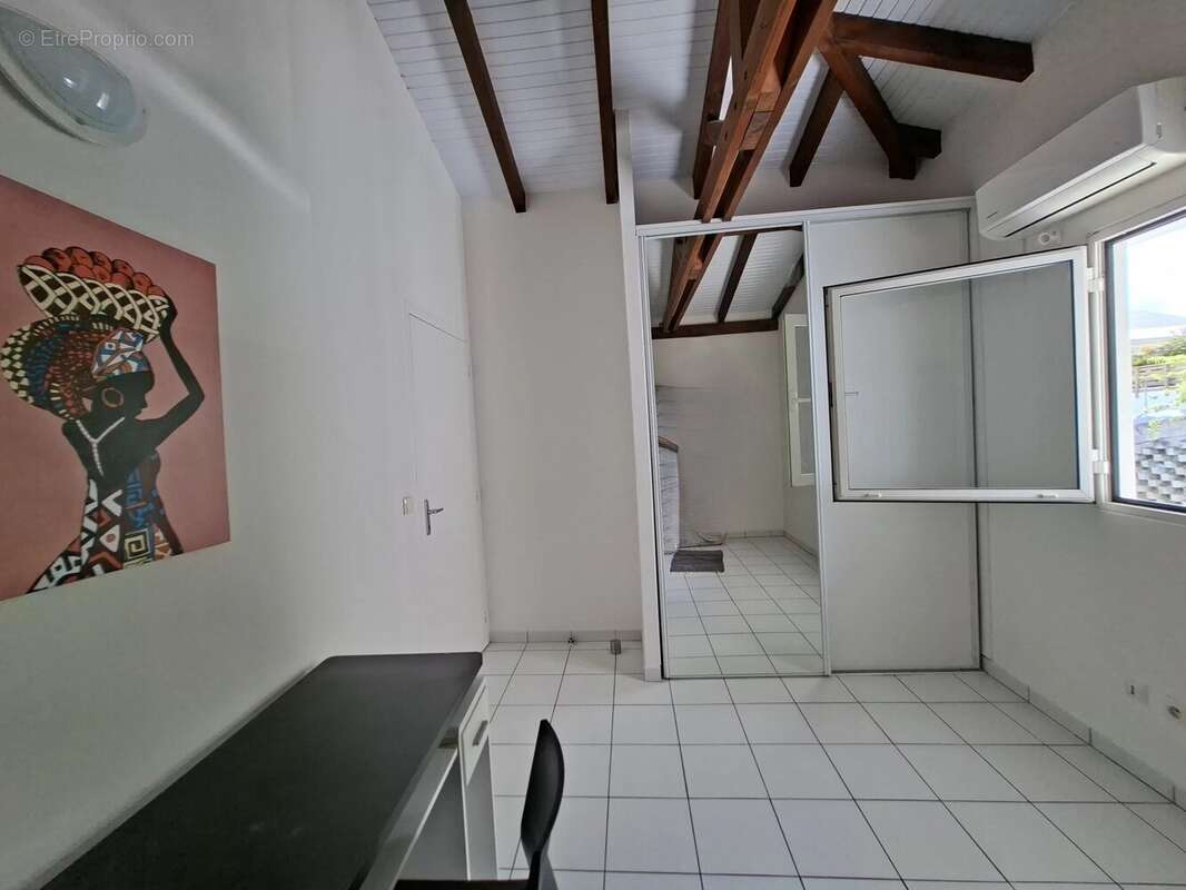 Appartement à LES TROIS-ILETS