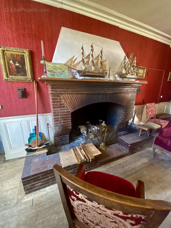 Maison à NOGENT-LE-ROTROU