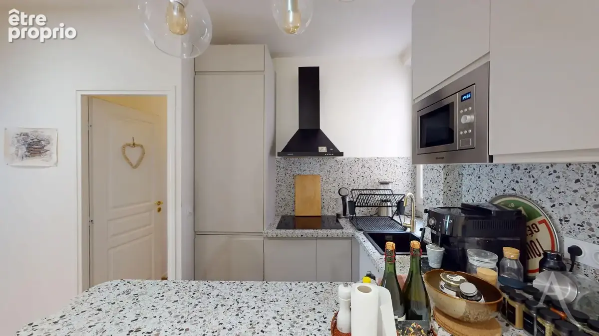 Appartement Montreuil 3 pièce(s) 58 m2 - photo 14