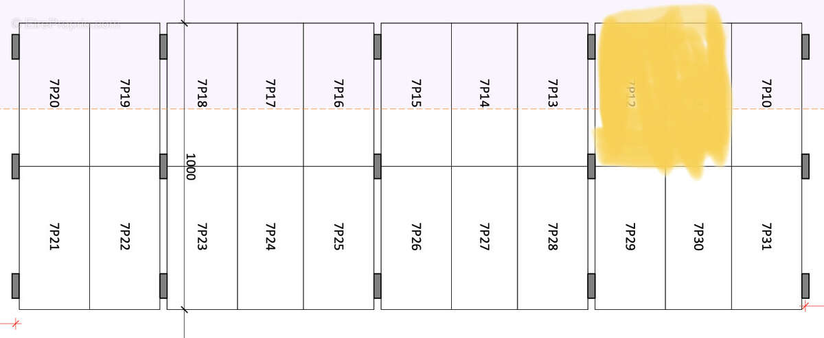 Parking à RUEIL-MALMAISON