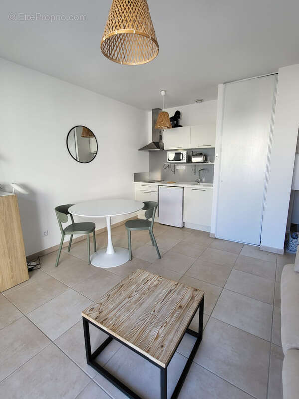Appartement à LINGUIZZETTA