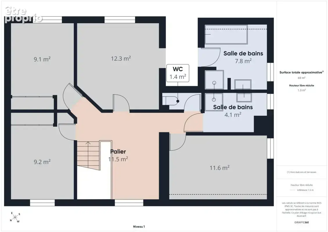 Maison avec jardin proche centre-ville - photo 18