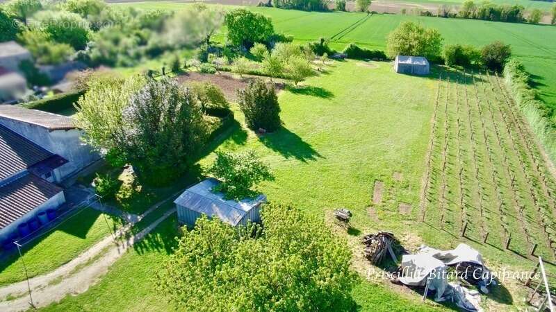 Maison à AIGREFEUILLE-D'AUNIS