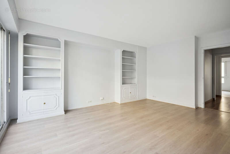 Appartement Paris 3 pièce(s) - photo 4