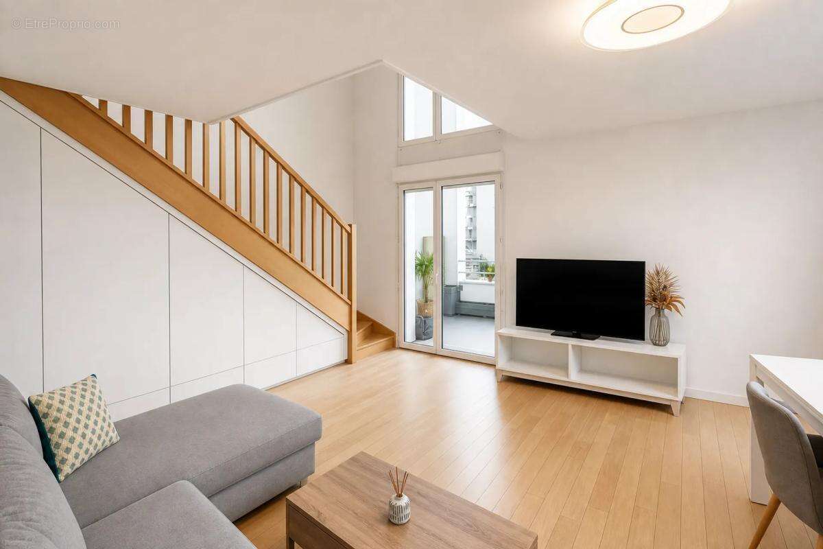 Appartement à ASNIERES-SUR-SEINE