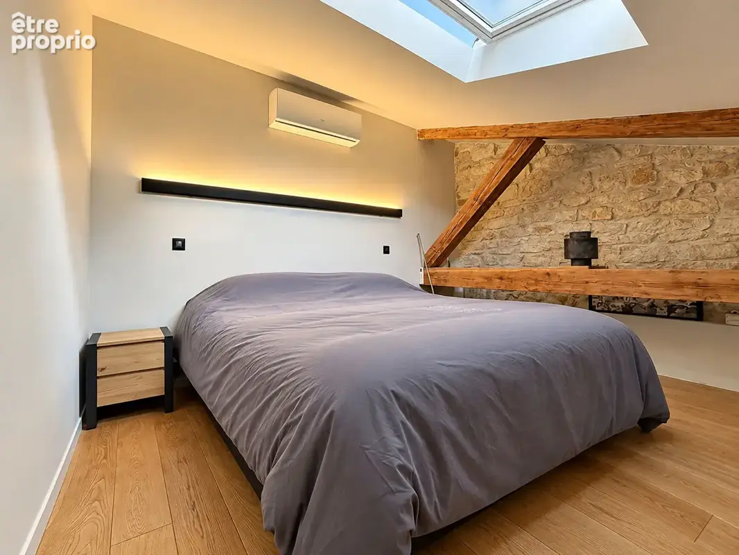 Nancy - superbe loft de 180 m2 avec jardin, terrasse et jacuzzi - photo 11