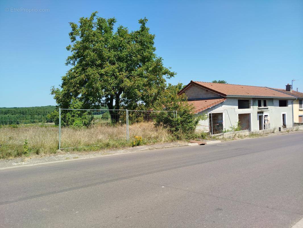 Maison à GEVIGNEY-ET-MERCEY