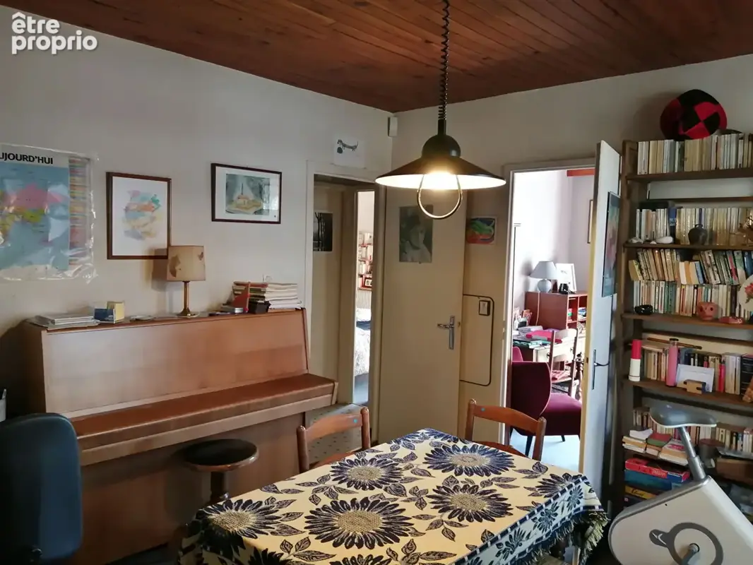 TORCY (Saône et Loire) - Maison  plain pied de 106 m² hab. Entretien suivi. - photo 11