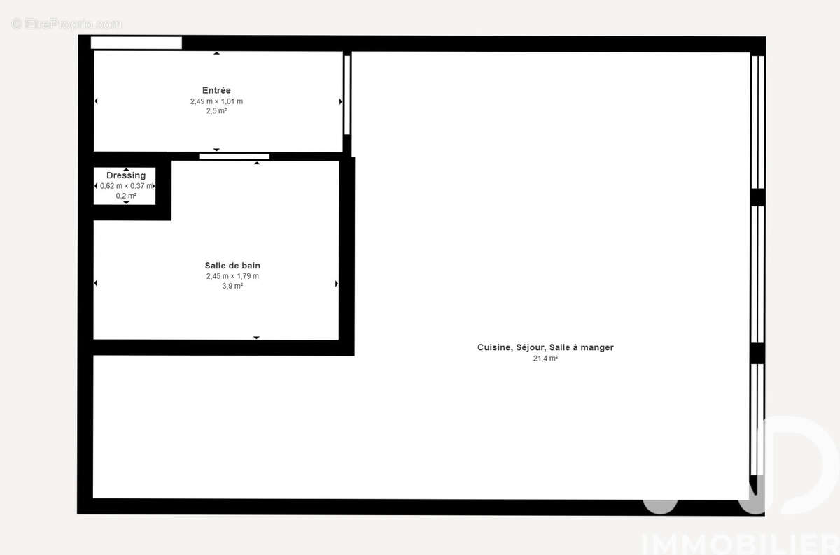 Photo 8 - Appartement à MARCQ-EN-BAROEUL