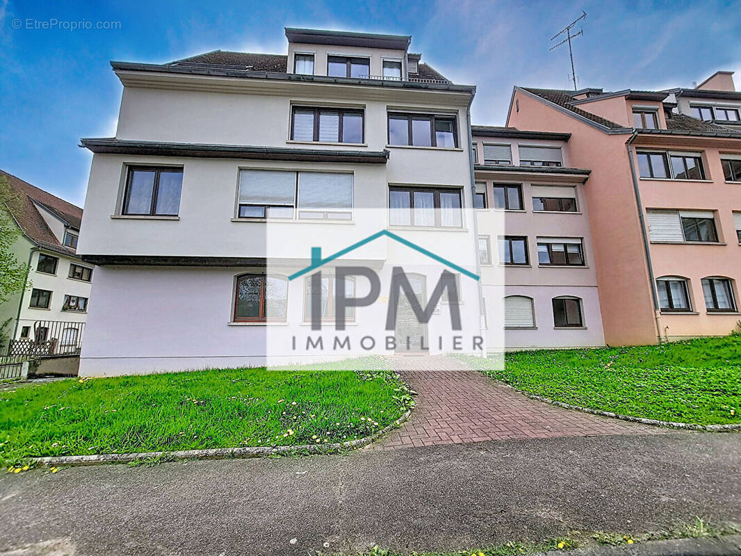 Appartement à OBERNAI
